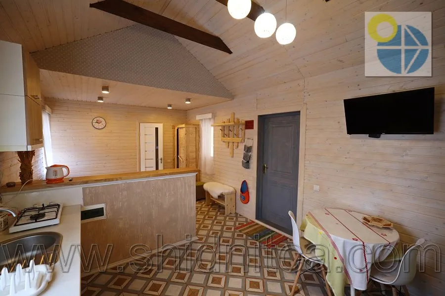 Новый Кропивник Коттеджи Возле леса