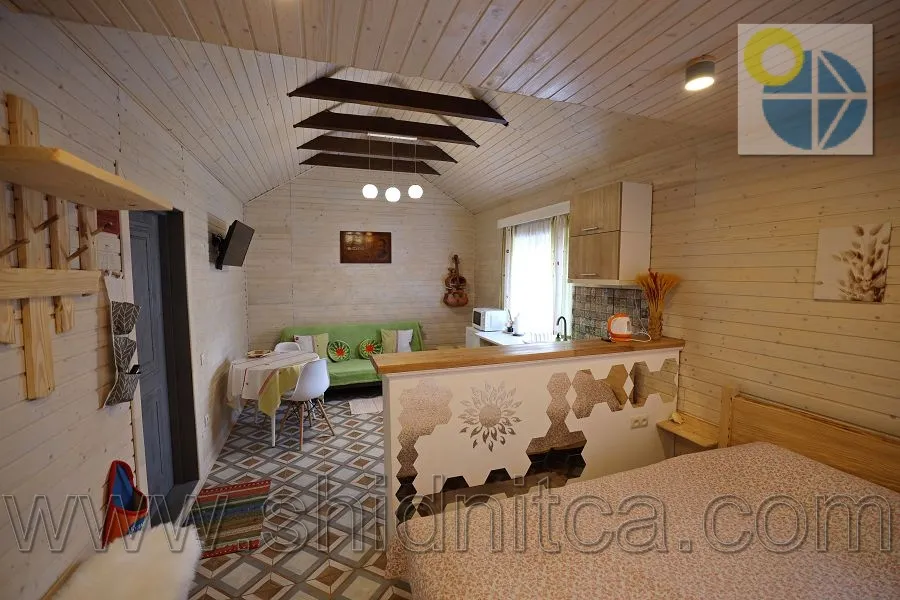 Новый Кропивник Коттеджи Возле леса