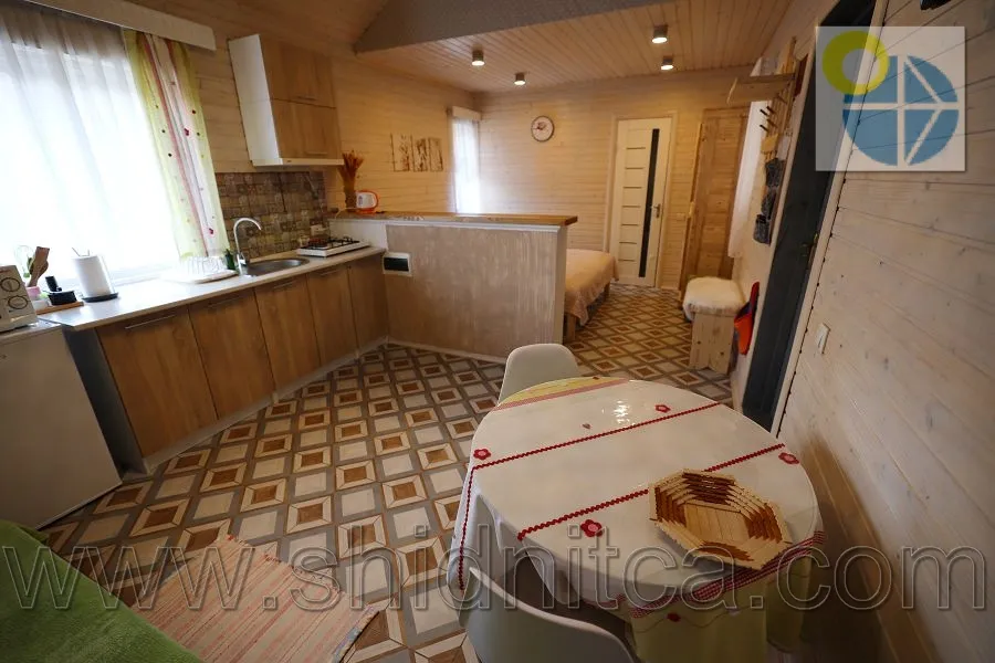 Новый Кропивник Коттеджи Возле леса