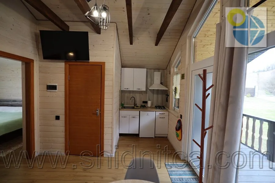 Новый Кропивник Коттеджи Возле леса