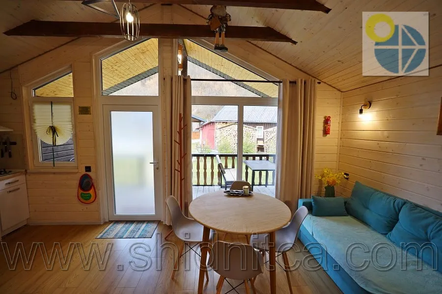 Новый Кропивник Коттеджи Возле леса