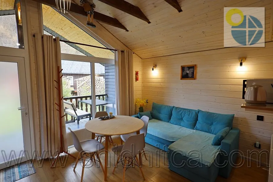 Новый Кропивник Коттеджи Возле леса