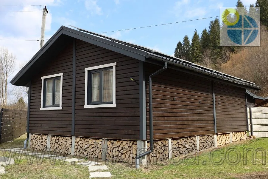 Новый Кропивник Коттеджи Возле леса.