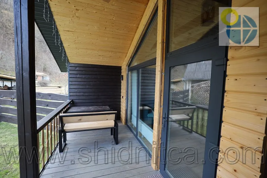 Новый Кропивник Коттеджи Возле леса