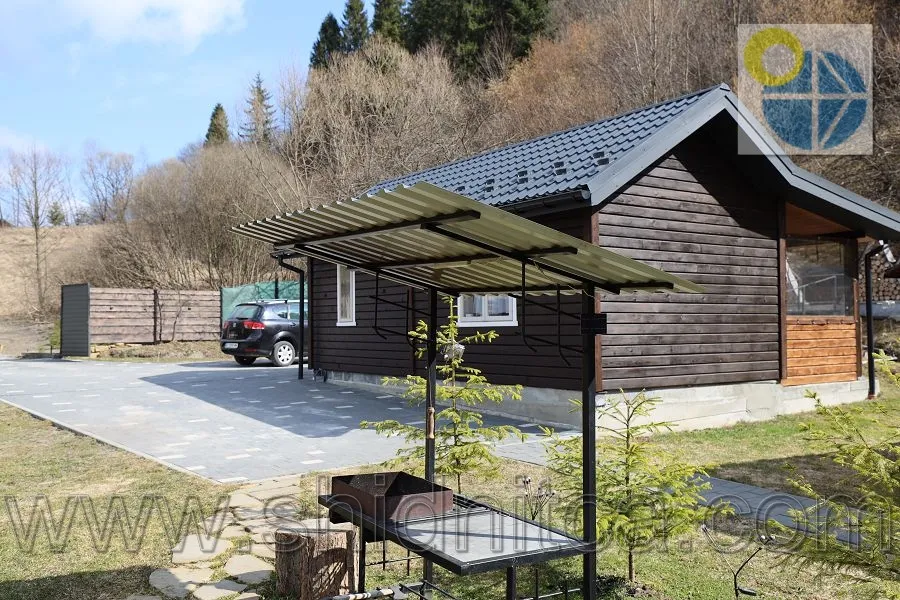 Новый Кропивник Коттеджи Возле леса.