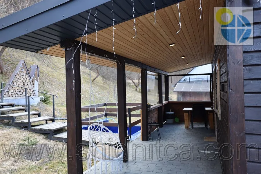 Новый Кропивник Коттеджи Возле леса.