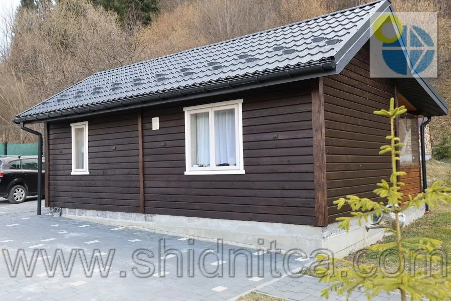 Новый Кропивник Коттеджи Возле леса.