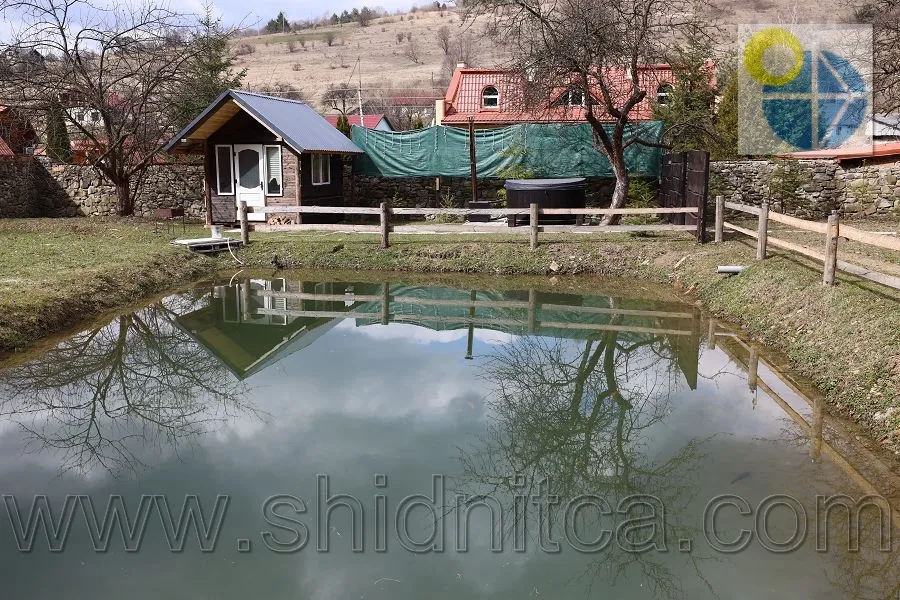 Новый Кропивник Коттеджи Возле леса.