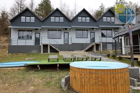 Рибник Комплекс відпочинку Тиша гір