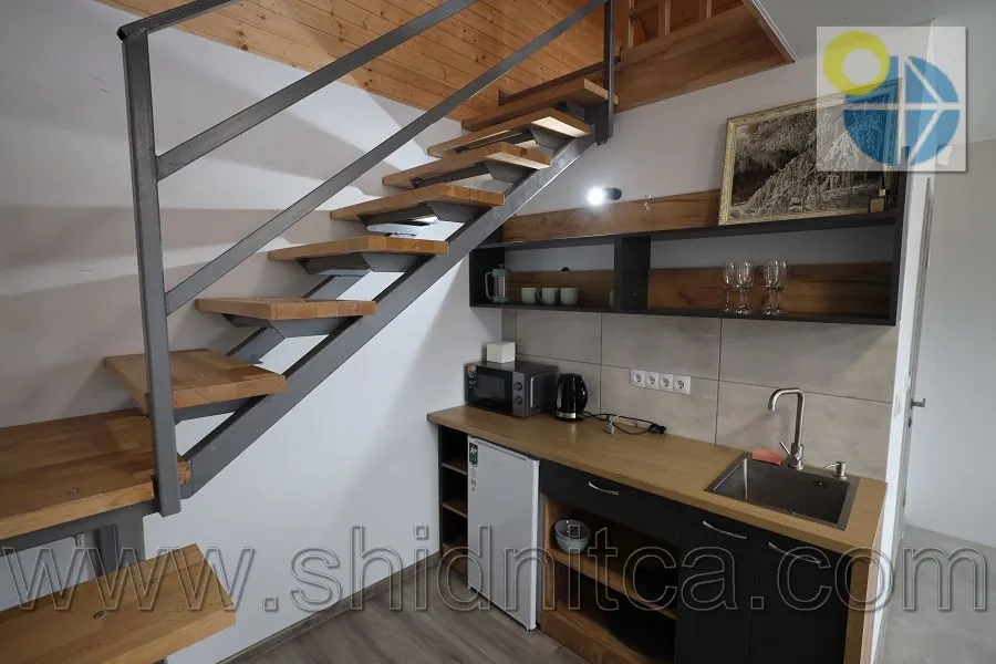 Рибник.Комплекс відпочинку Тиша гір