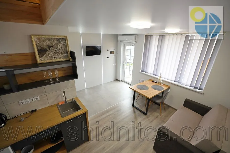 Рибник.Комплекс відпочинку Тиша гір