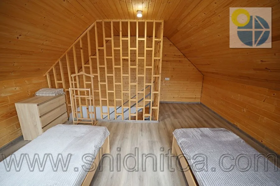 Рибник.Комплекс відпочинку Тиша гір