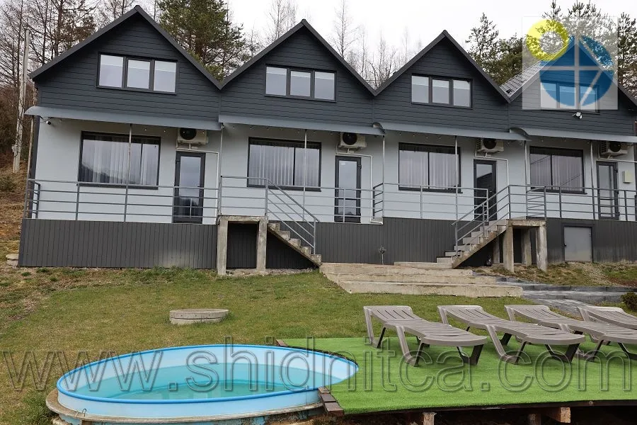 Рибник Комплекс відпочинку Тиша гір.