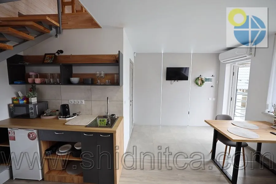 Рибник.Комплекс відпочинку Тиша гір