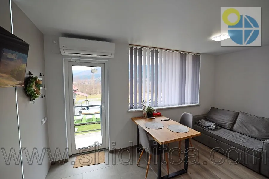 Рибник.Комплекс відпочинку Тиша гір