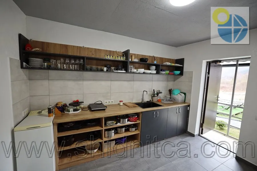 Рибник Комплекс відпочинку Тиша гір.