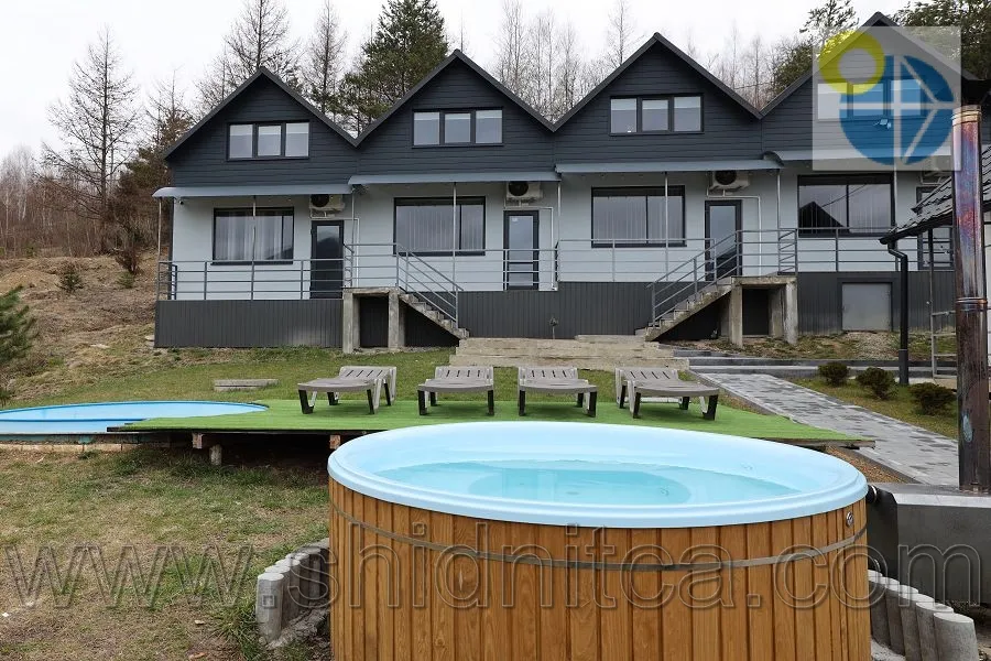 Рибник Комплекс відпочинку Тиша гір.