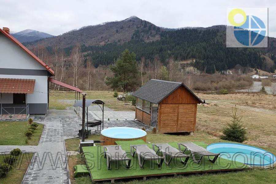 Рибник Комплекс відпочинку Тиша гір.