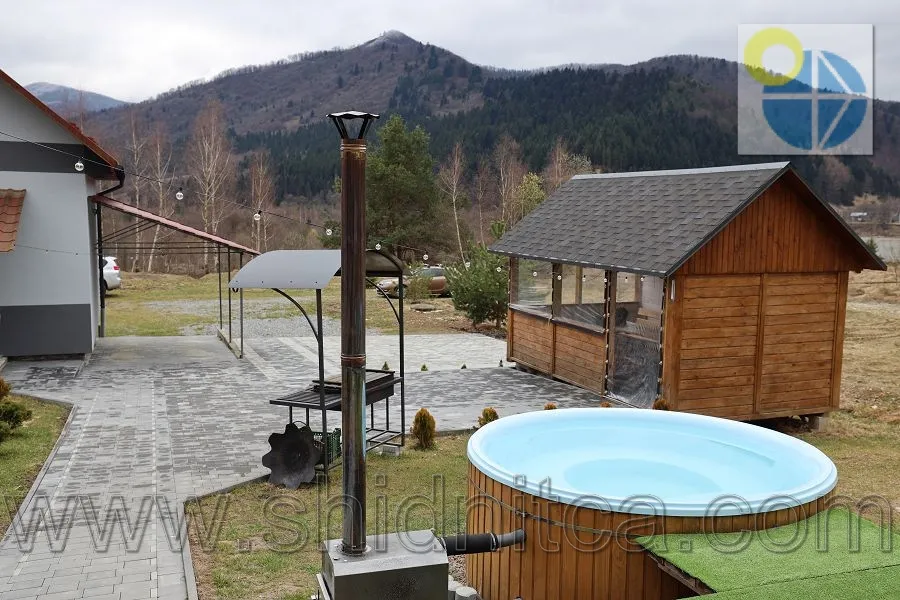 Рибник Комплекс відпочинку Тиша гір.