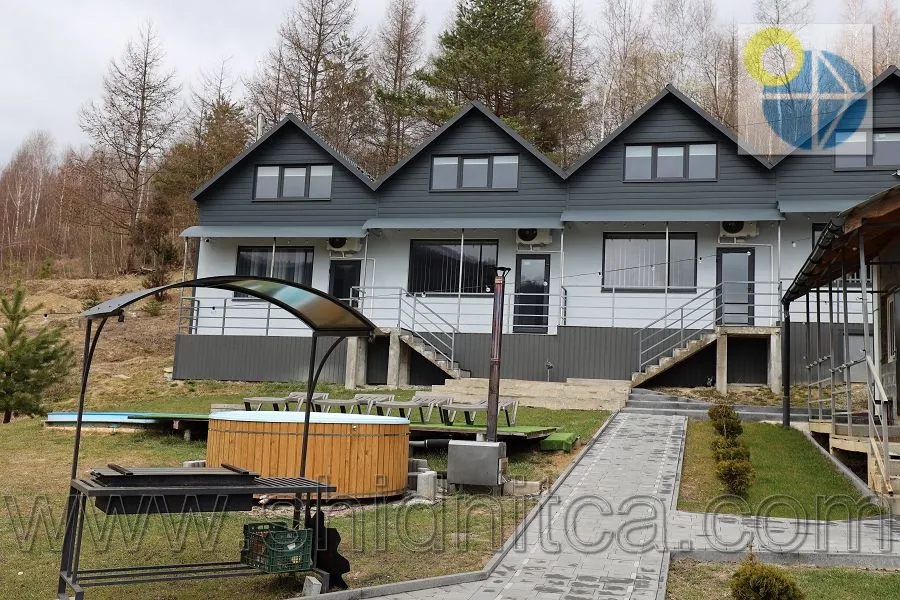 Рибник.Комплекс відпочинку Тиша гір.