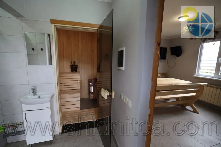 Рибник Комплекс відпочинку Тиша гір.