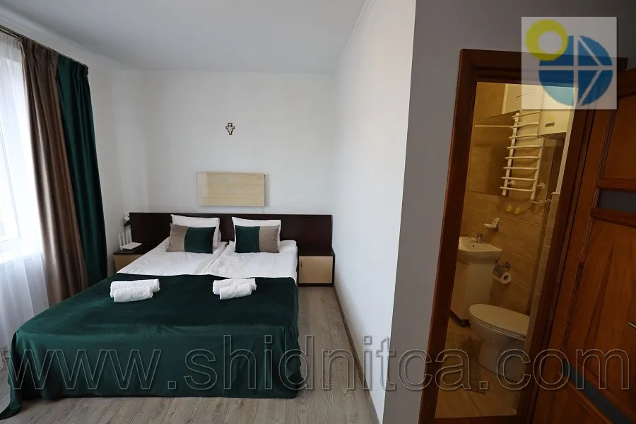 Східниця.Вілла Оселя Східниця 