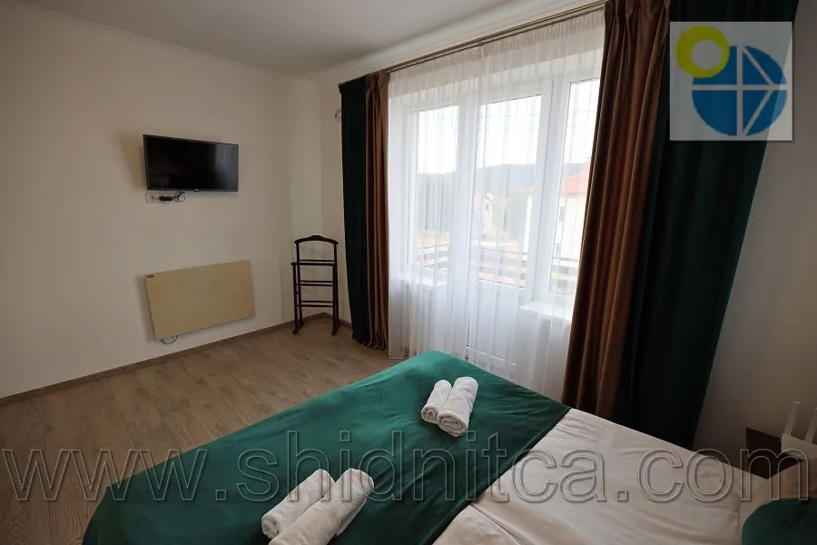 Східниця.Вілла Оселя Східниця 