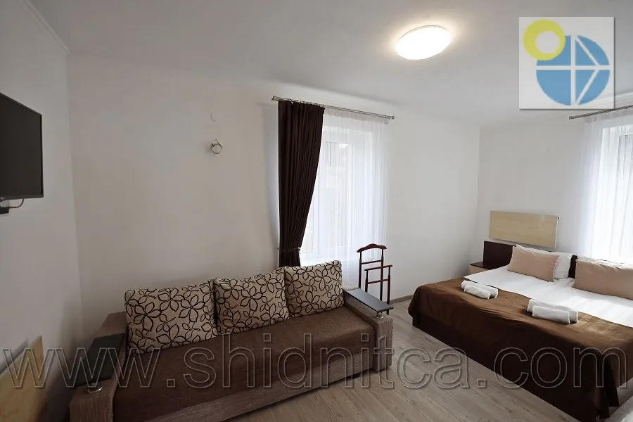 Східниця.Вілла Оселя Східниця 