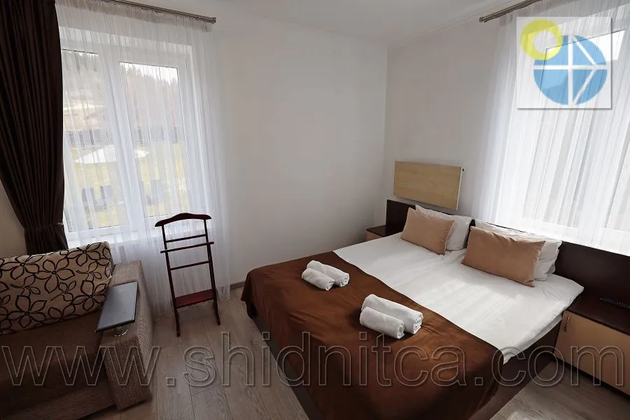 Східниця.Вілла Оселя Східниця 