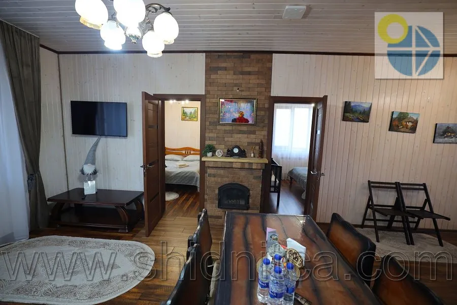 Східниця.Котеджі Five House 