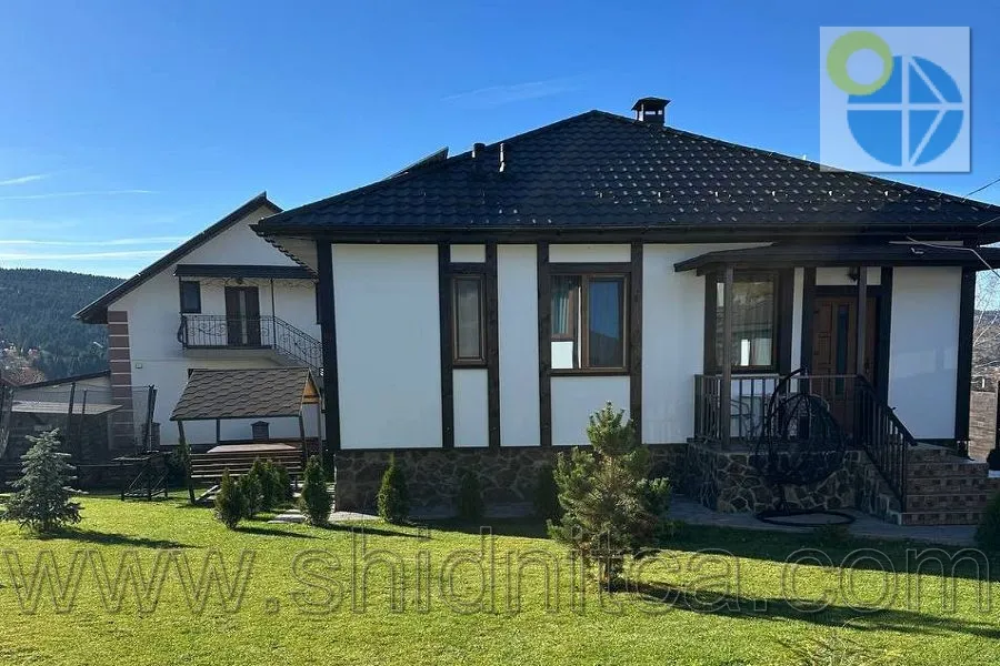 Східниця Котеджі Five House .