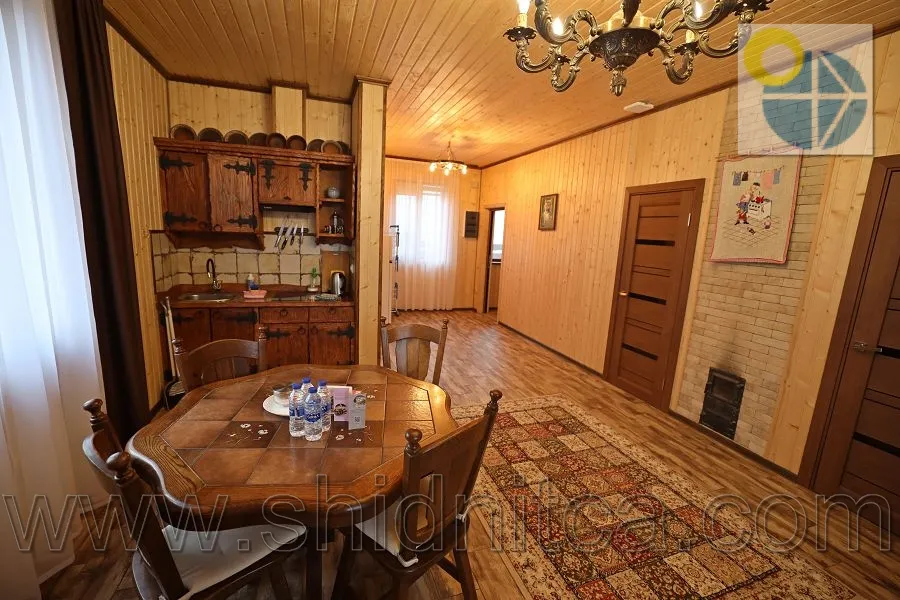 Східниця.Котеджі Five House 