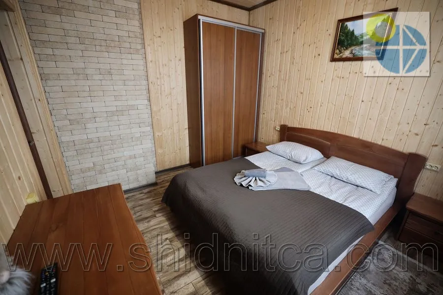 Східниця.Котеджі Five House 