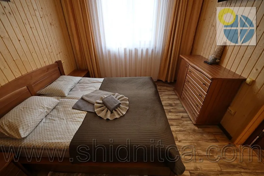 Східниця.Котеджі Five House 