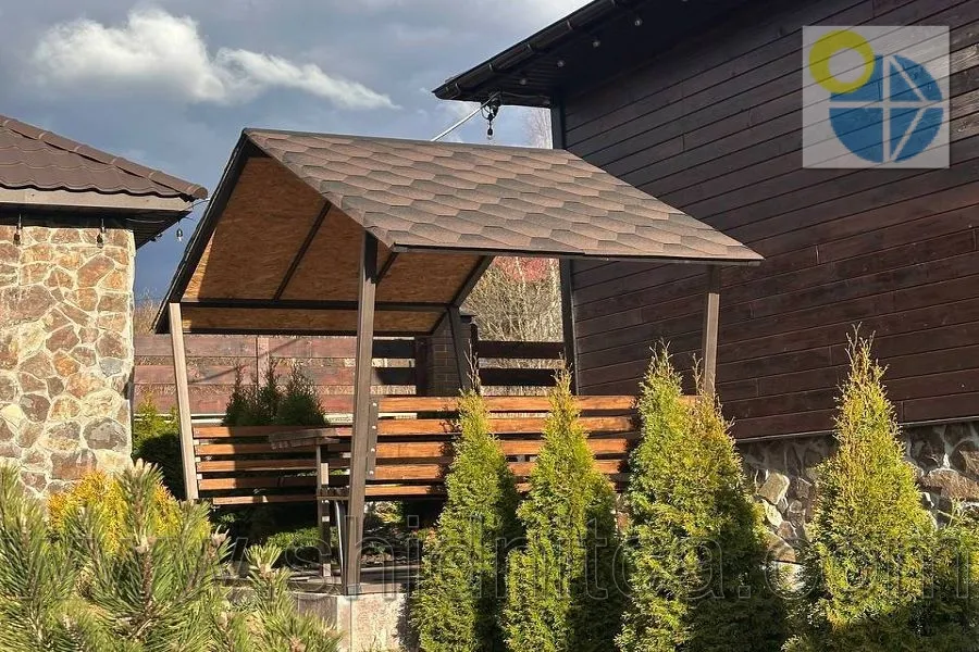 Східниця Котеджі Five House .