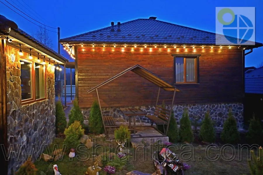 Східниця.Котеджі Five House .