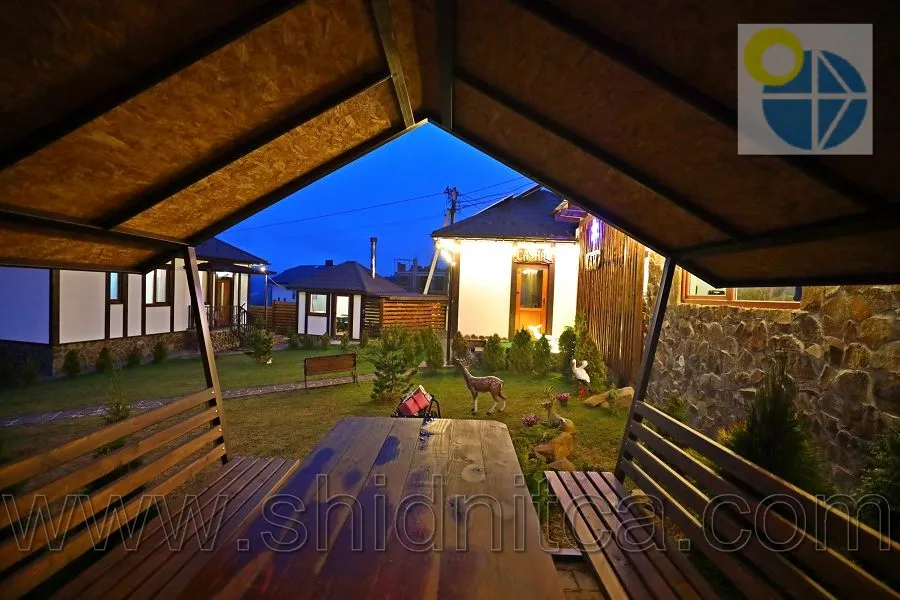 Східниця.Котеджі Five House .