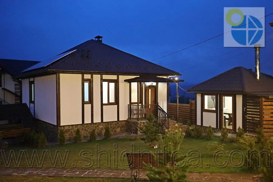 Східниця.Котеджі Five House .