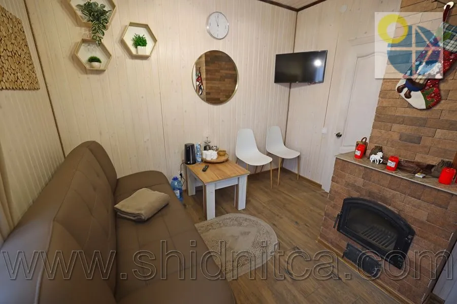 Східниця.Котеджі Five House .