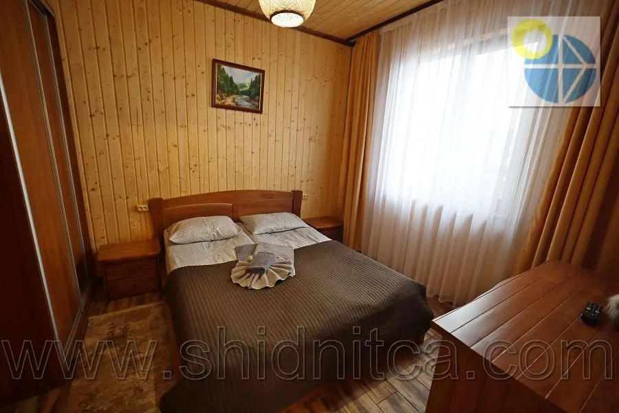 Східниця.Котеджі Five House 