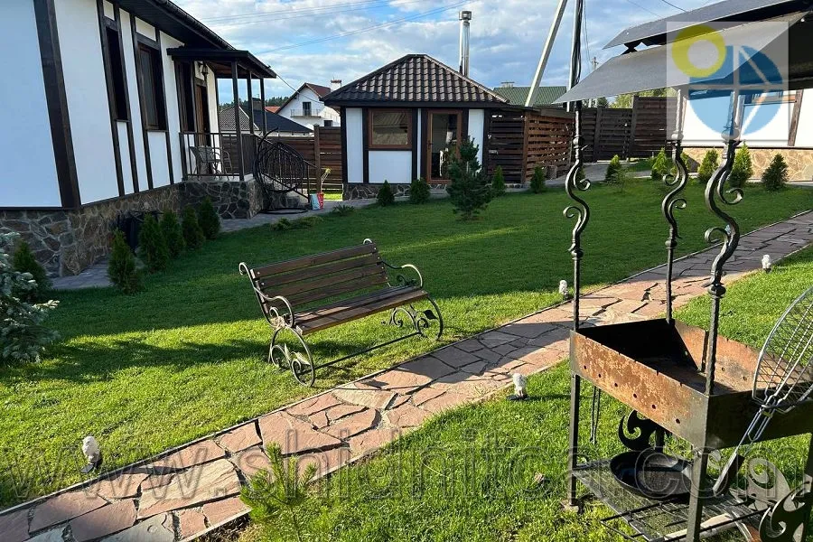 Східниця.Котеджі Five House .