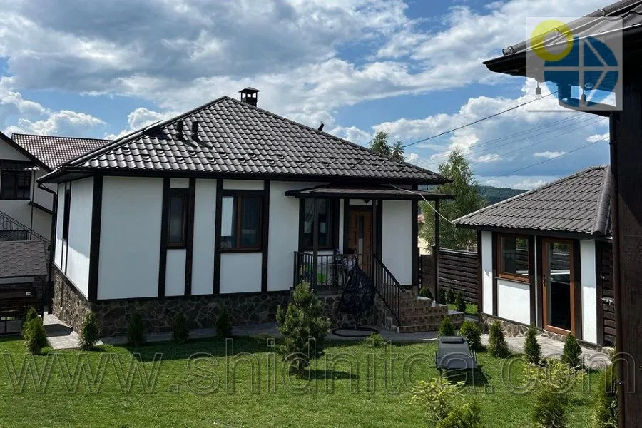 Східниця Котеджі Five House .