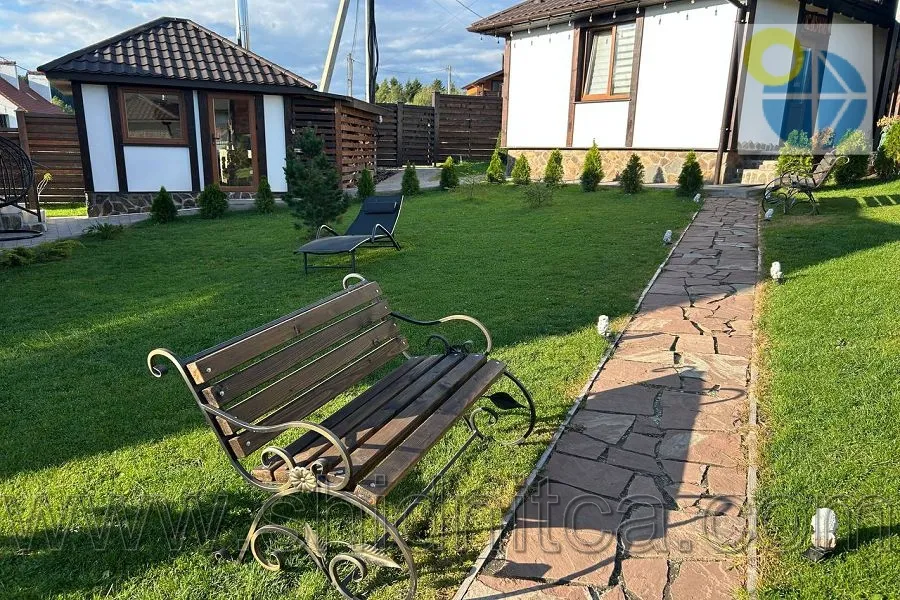 Східниця Котеджі Five House .