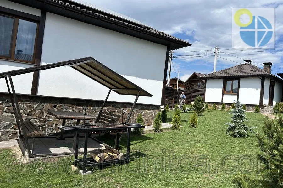 Східниця Котеджі Five House .