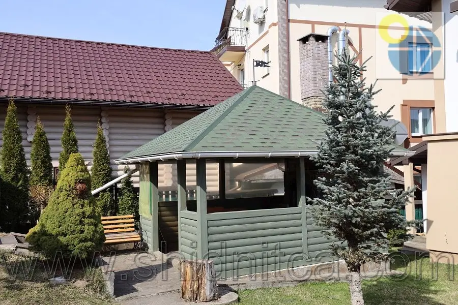 Східниця Приватна садиба Червона рута .