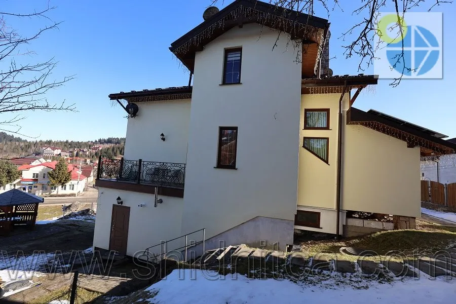 Східниця Приватна садиба Карамель.