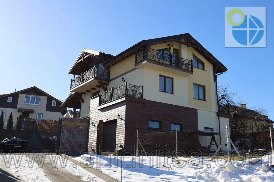 Східниця Приватна садиба Карамель.