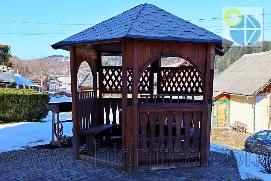 Східниця Приватна садиба Карамель.