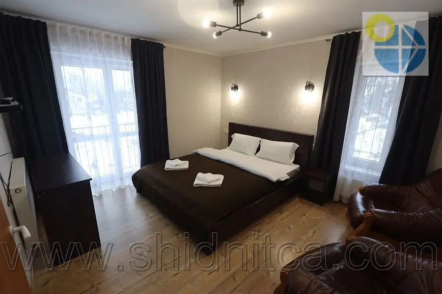 Східниця.Котедж Woodman 