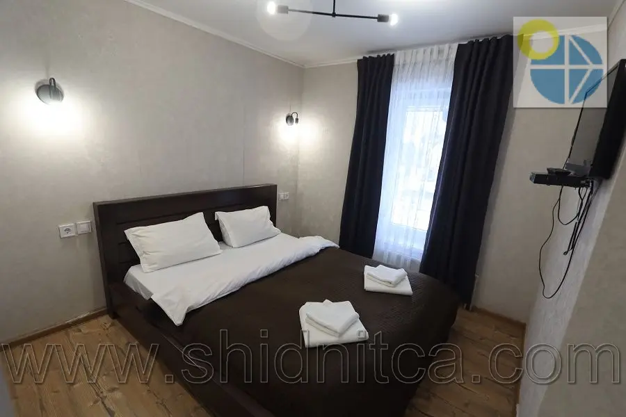 Східниця.Котедж Woodman 